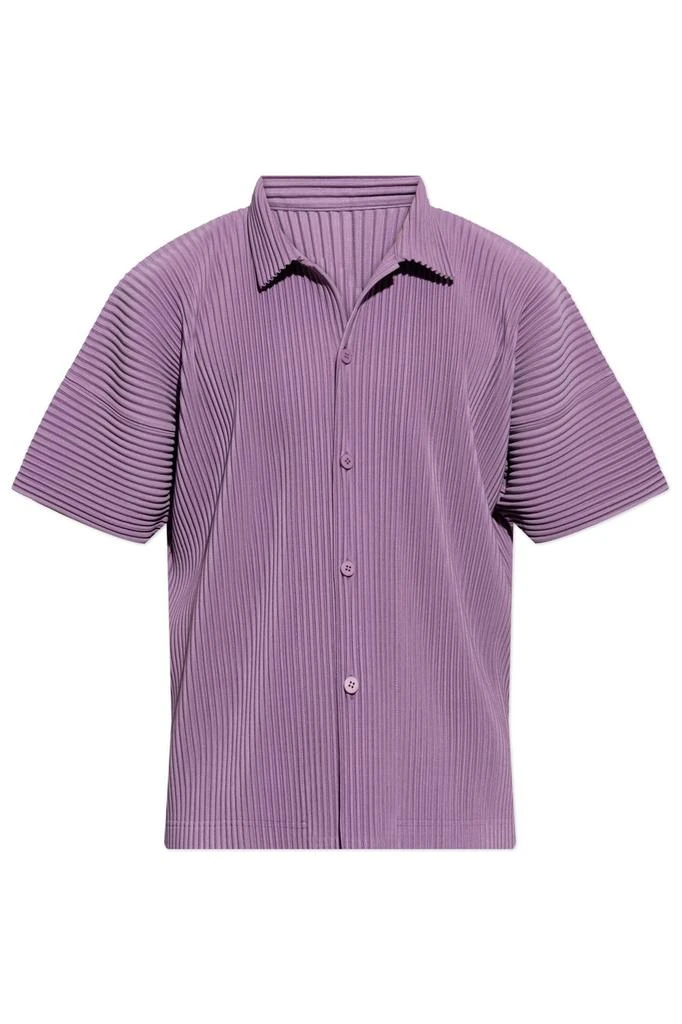 Homme Plissé Issey Miyake Homme Plissé Issey Miyake Monthly Color April Shirt 1