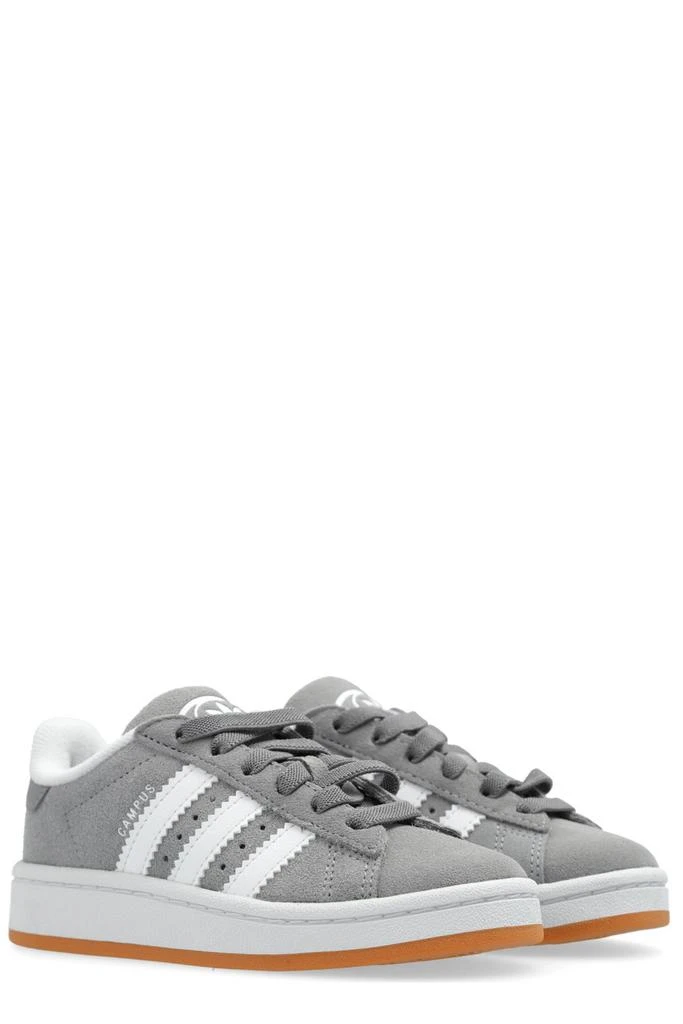 adidas gazelle silver green womens adidas Kid's Originals Campus 00s Grade School main image 0