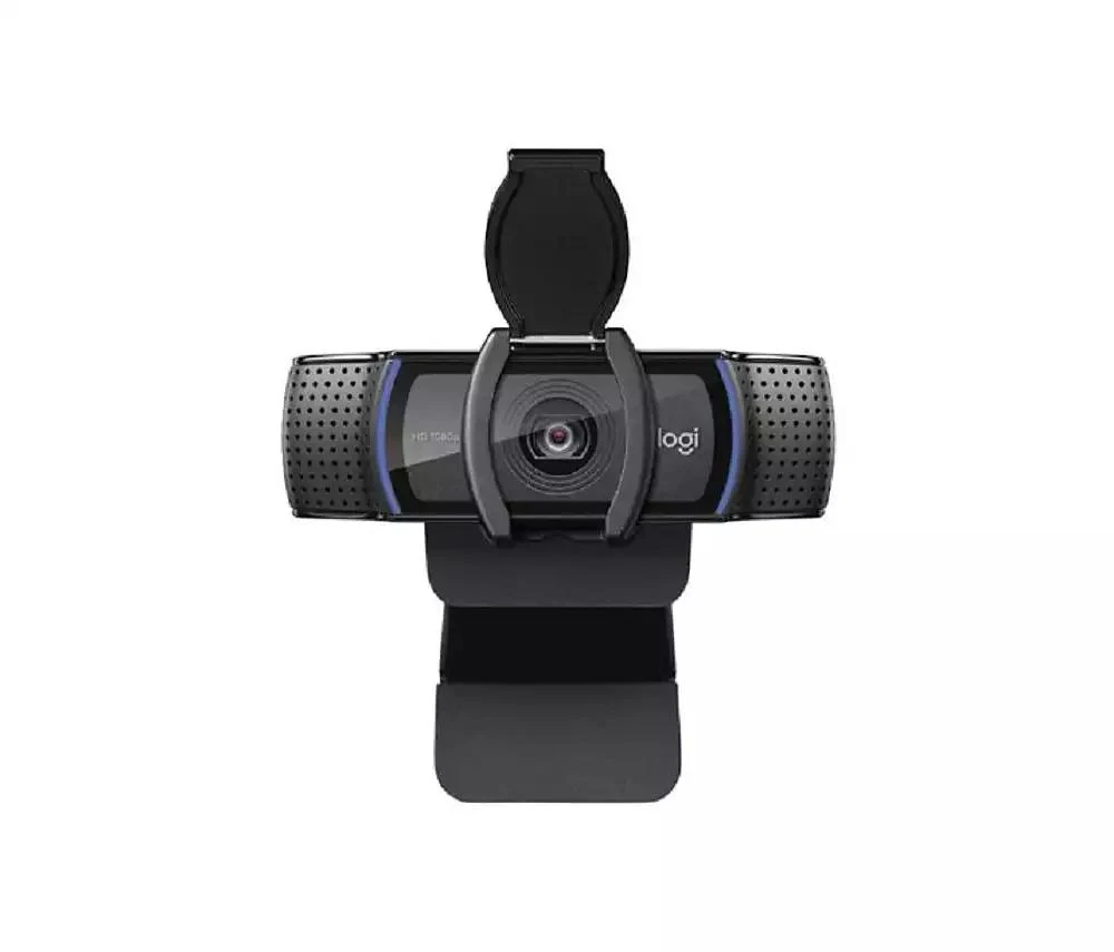 Logitech C920S Pro Hd Webcam 2