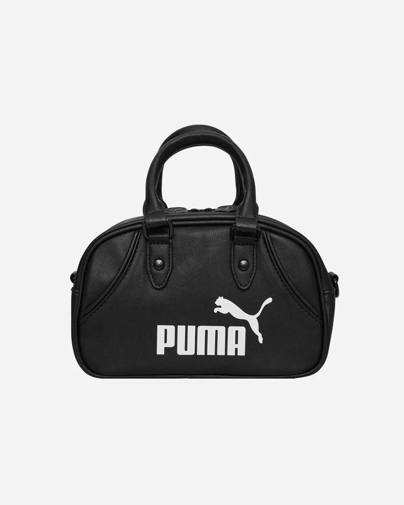 Puma Archive Mini Grip Bag Black 2