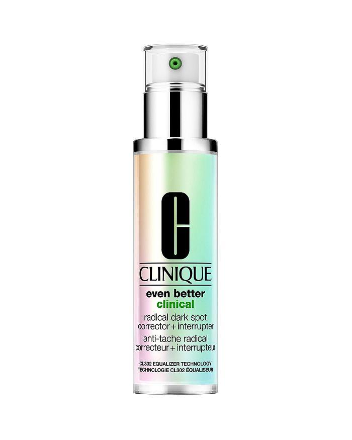 Clinique Even Better Clinical Radical Dark Spot Corrector + Interrupter