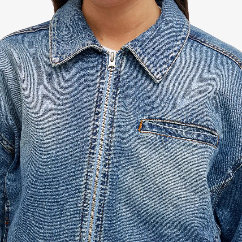YMC YOU MUST CREATE YMC Burnside Denim Jacket 5