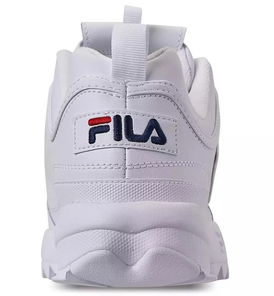 Fila Men's Disruptor II Casual Athletic Sneakers from Finish Line 5