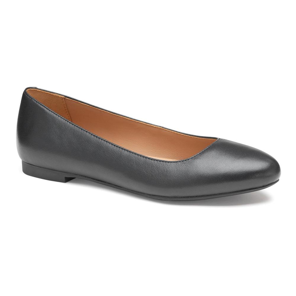 Johnston & Murphy Delanie Slip On Ballet Flats