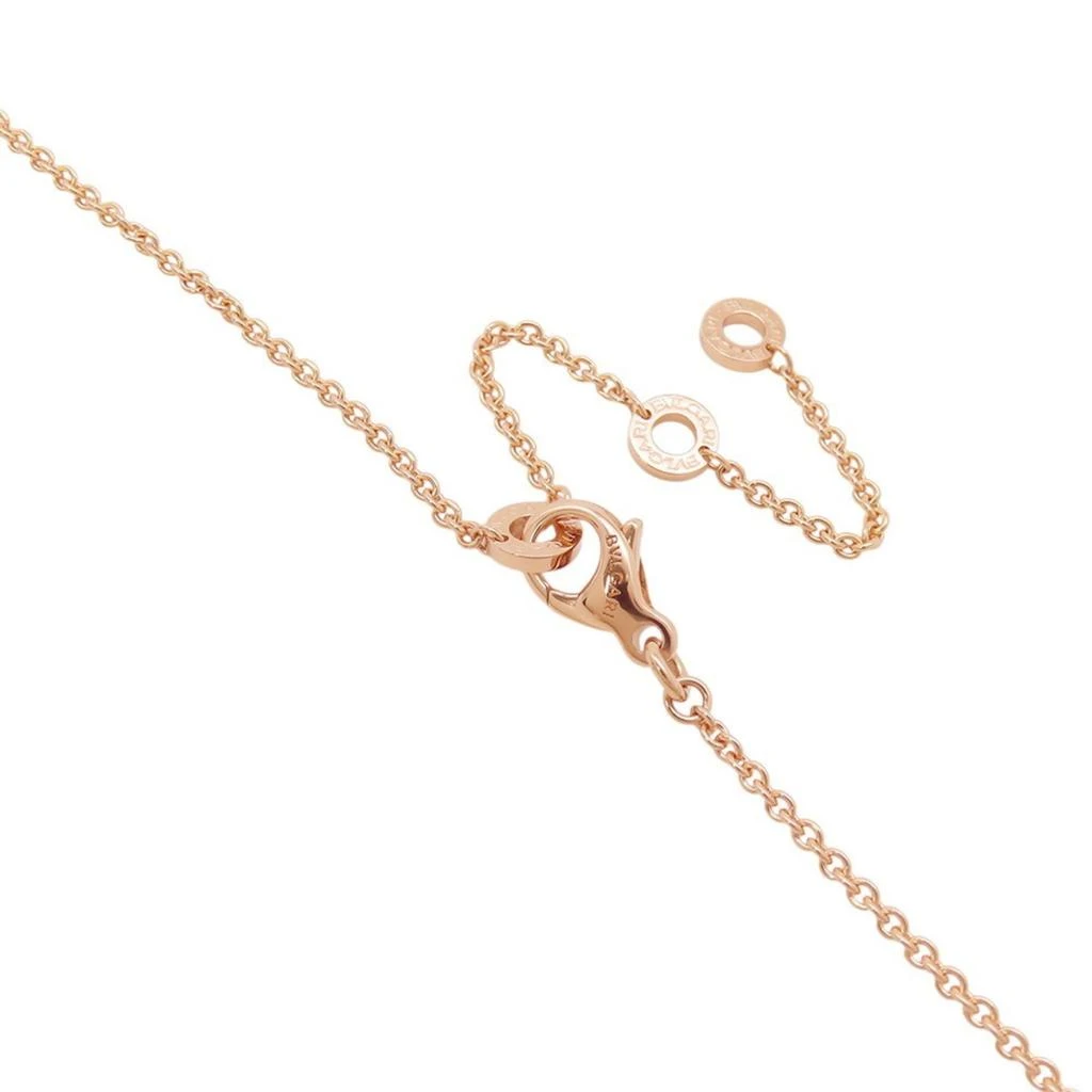 BVLGARI B.Zero1 pink gold (18K) Necklace (Pre-Owned) 5