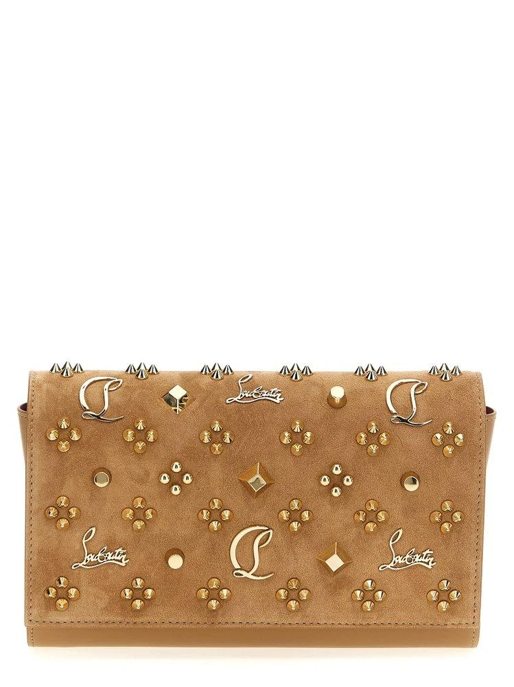 Christian Louboutin Christian Louboutin Paloma Detailed Clutch Bag 1