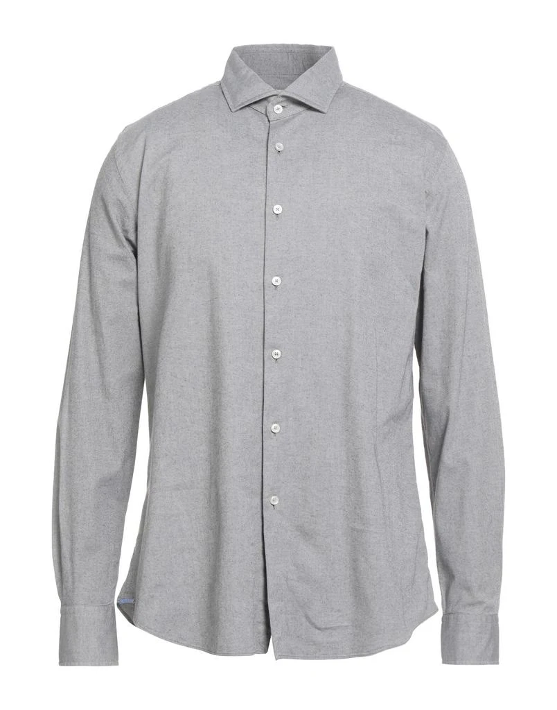 XACUS Solid color shirt 1