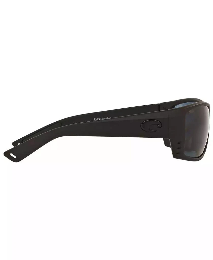 Costa Del Mar Polarized Sunglasses, CAT CAY POLARIZED 60P 4