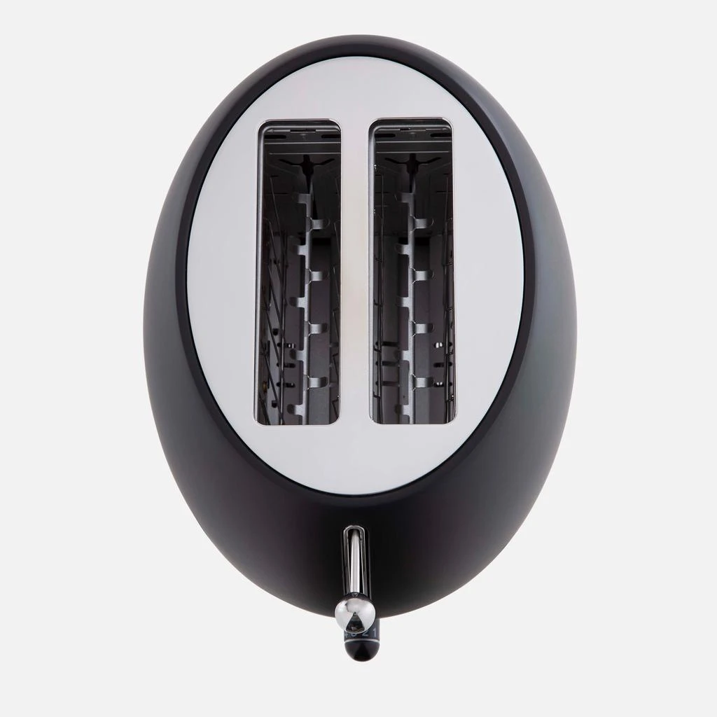 Casa Bugatti Romeo Toaster - Black 3