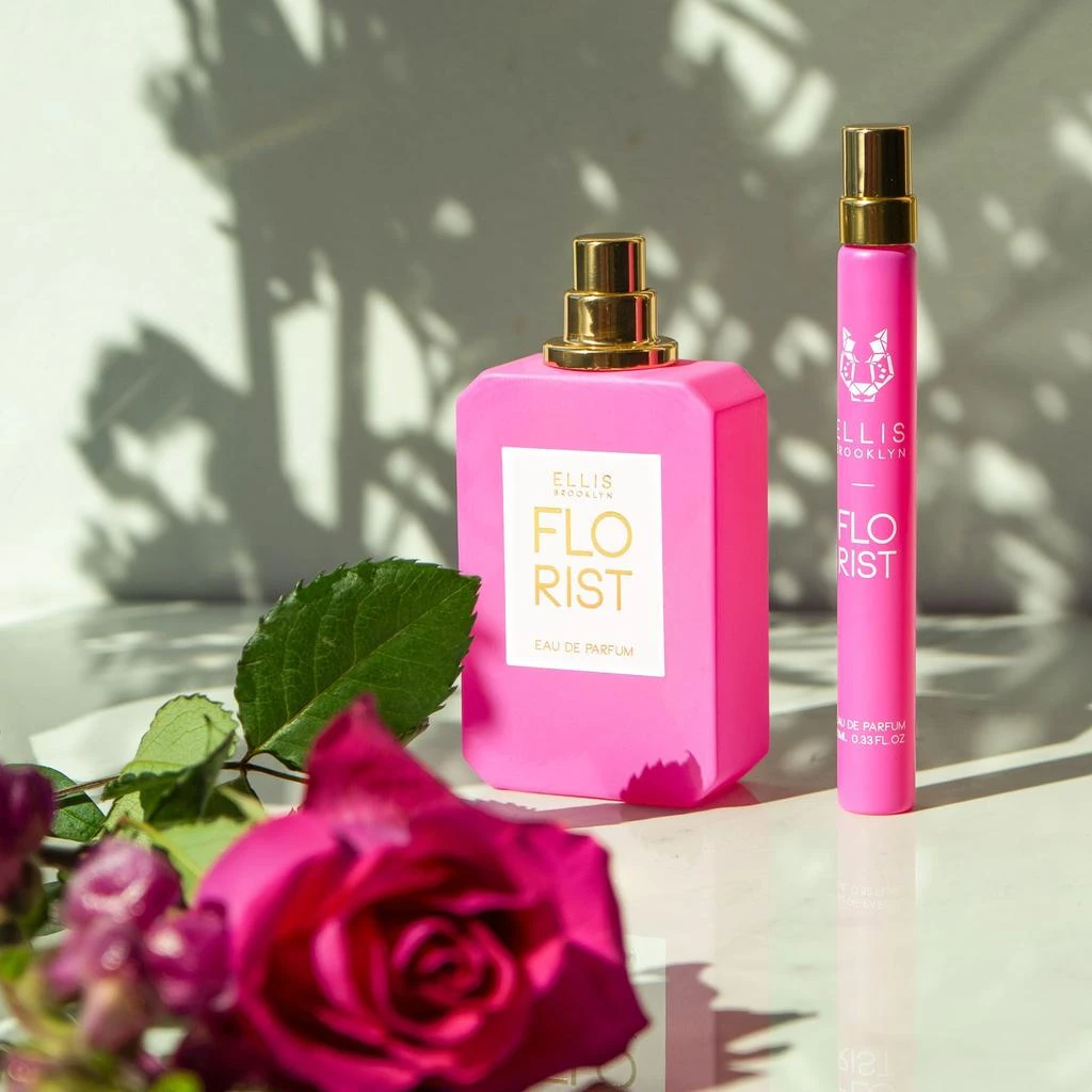 Ellis Brooklyn Florist Eau de Parfum Gift Set 8