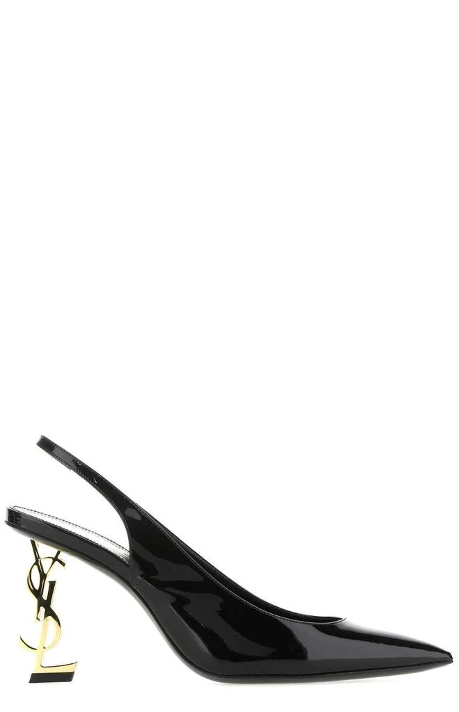Yves Saint Laurent Saint Laurent Opyum Slingback Pumps 1