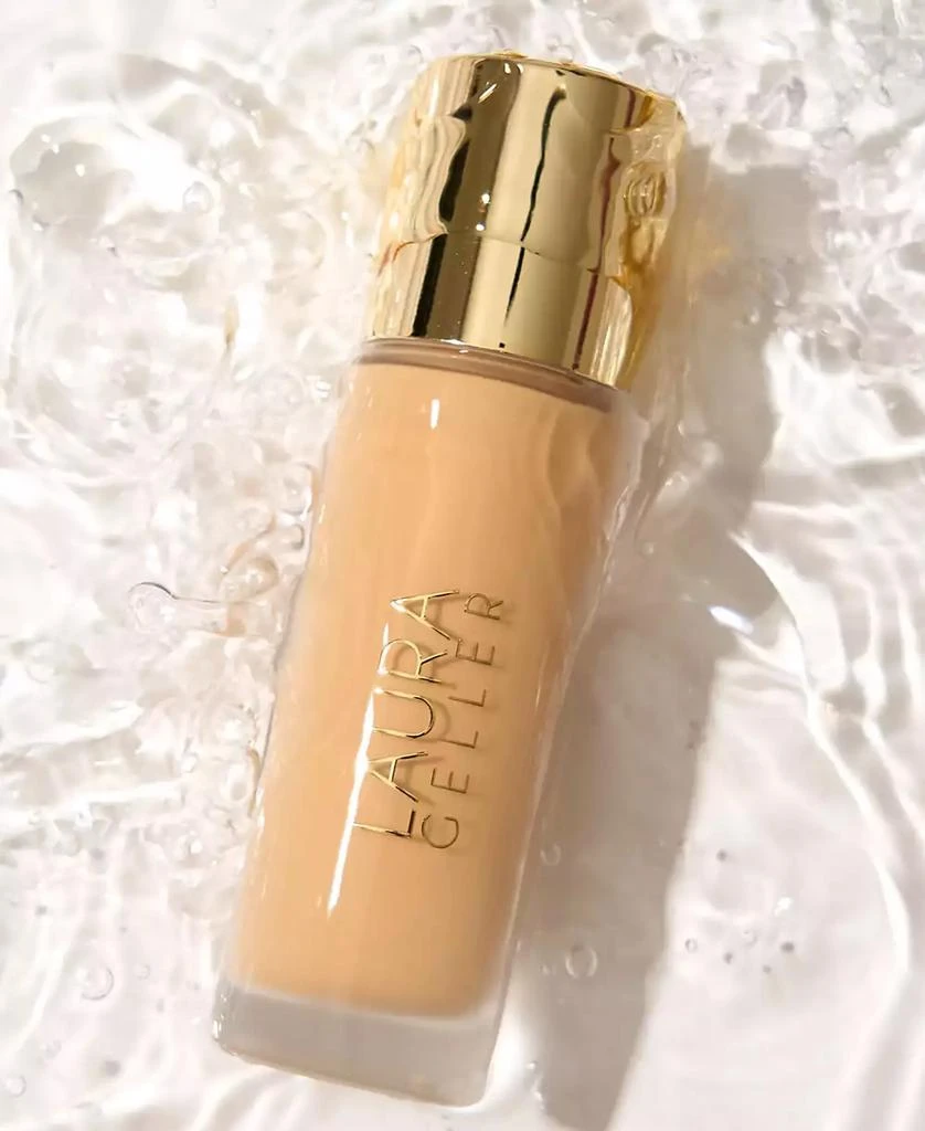 Laura Geller Double Take Liquid Foundation, 1 oz. 8