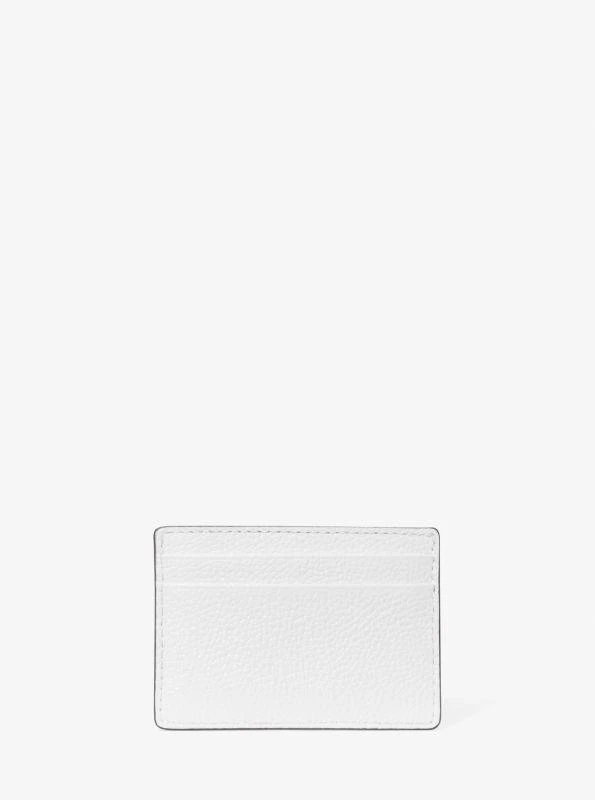 michael_kors Pebbled Leather Card Case 3