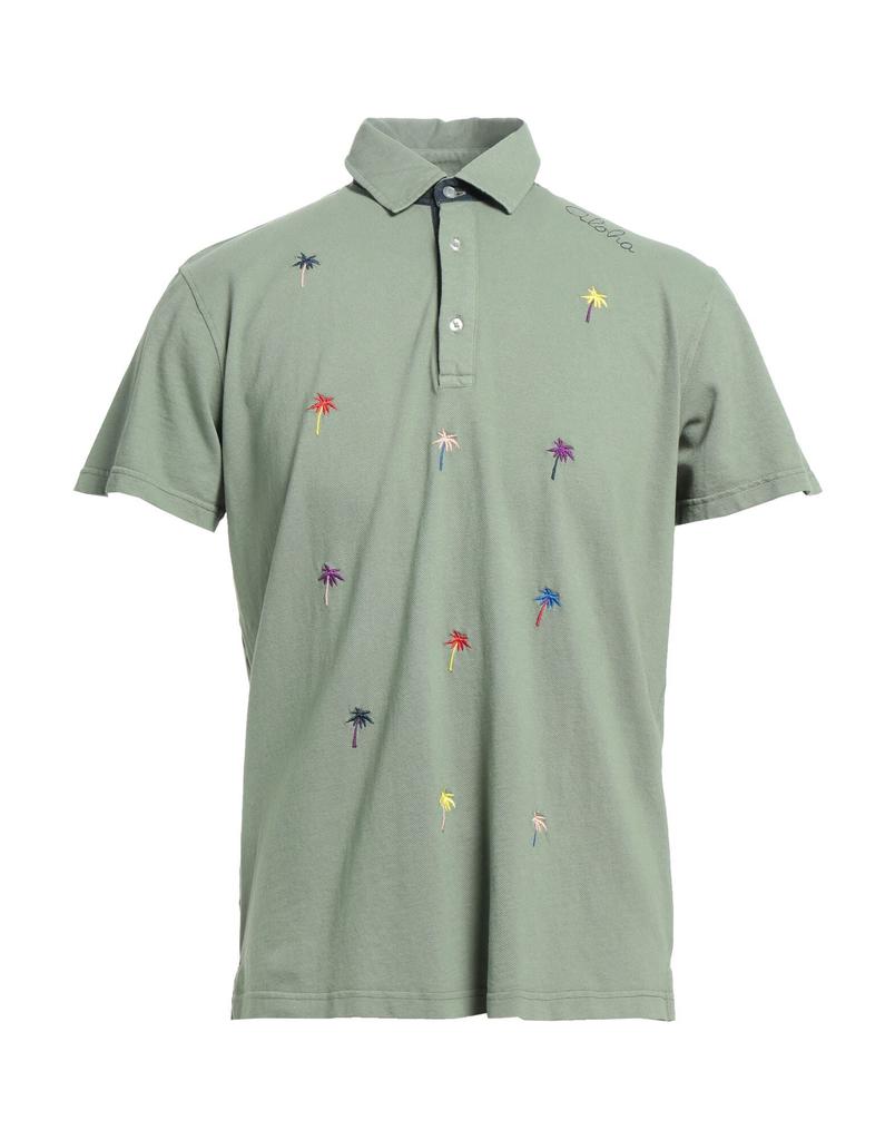 LOST IN ALBION Polo shirt