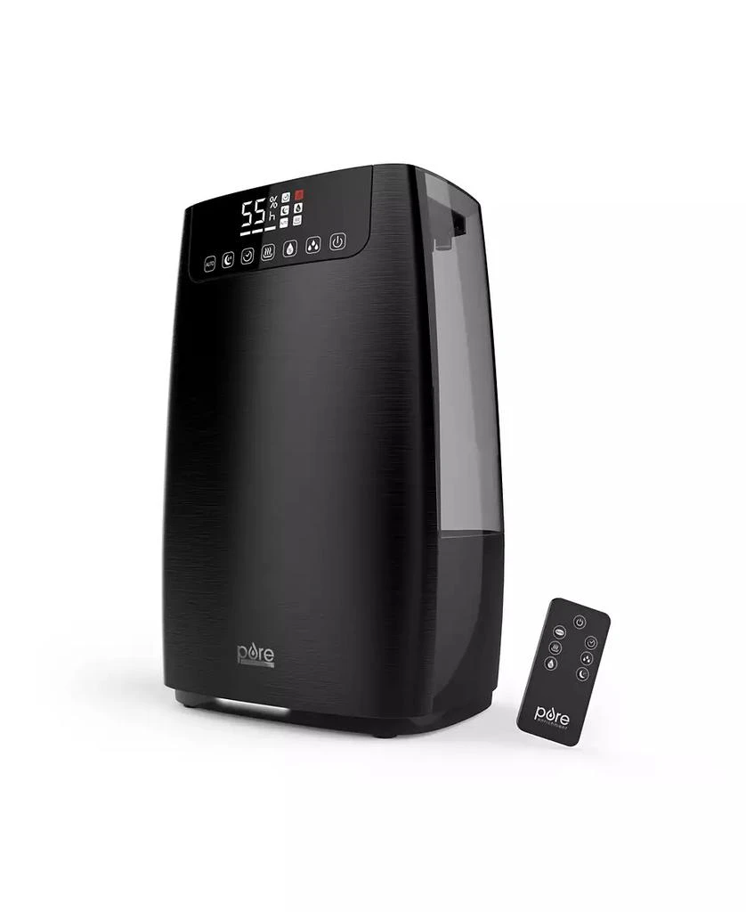 Pure Enrichment HumeXL Pro Warm & Cool Mist Humidifier 1