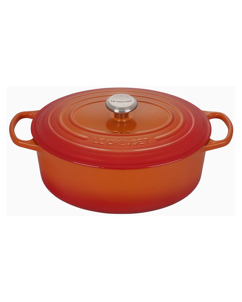 Le Creuset 6.75-Qt. Signature Oval Dutch Oven