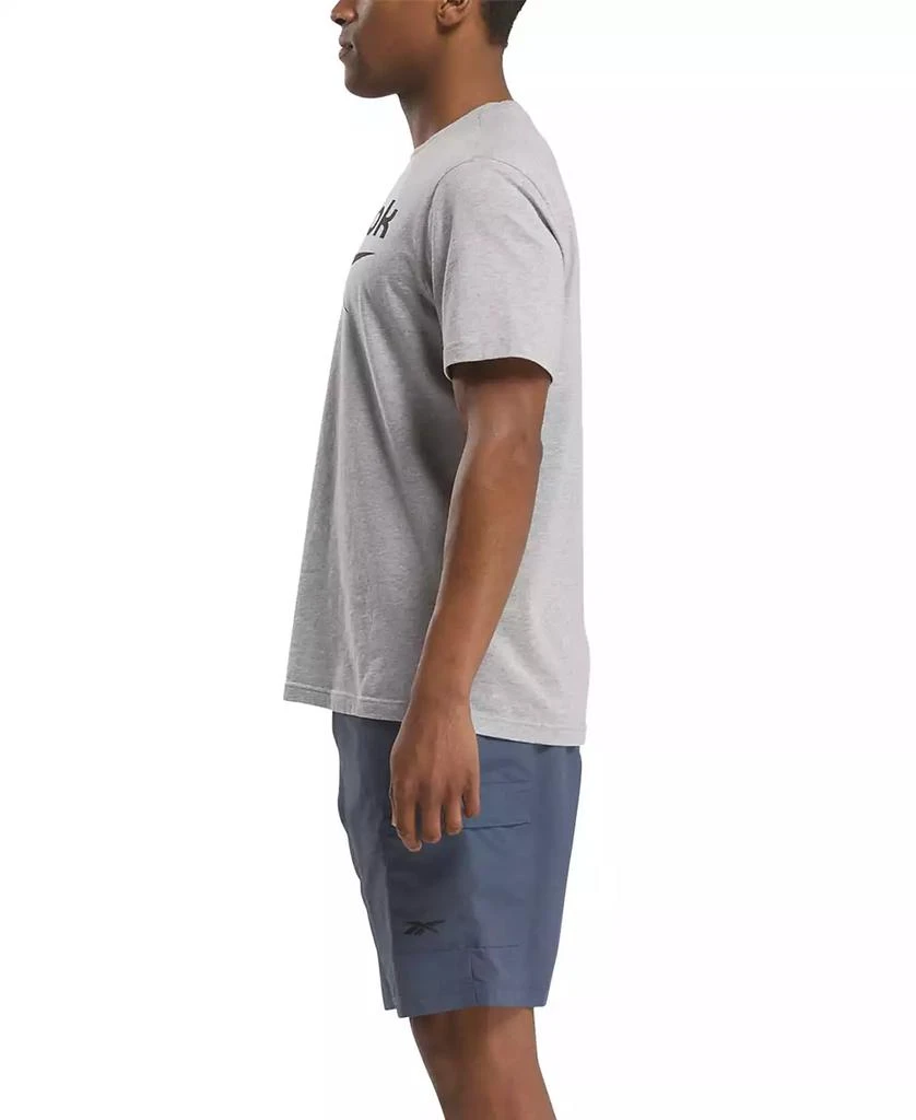 Reebok Men's Classics Uniform Regular-Fit 9" Cargo Shorts 3
