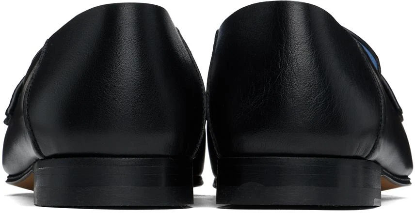 Versace Black Medusa '95 Slippers 2
