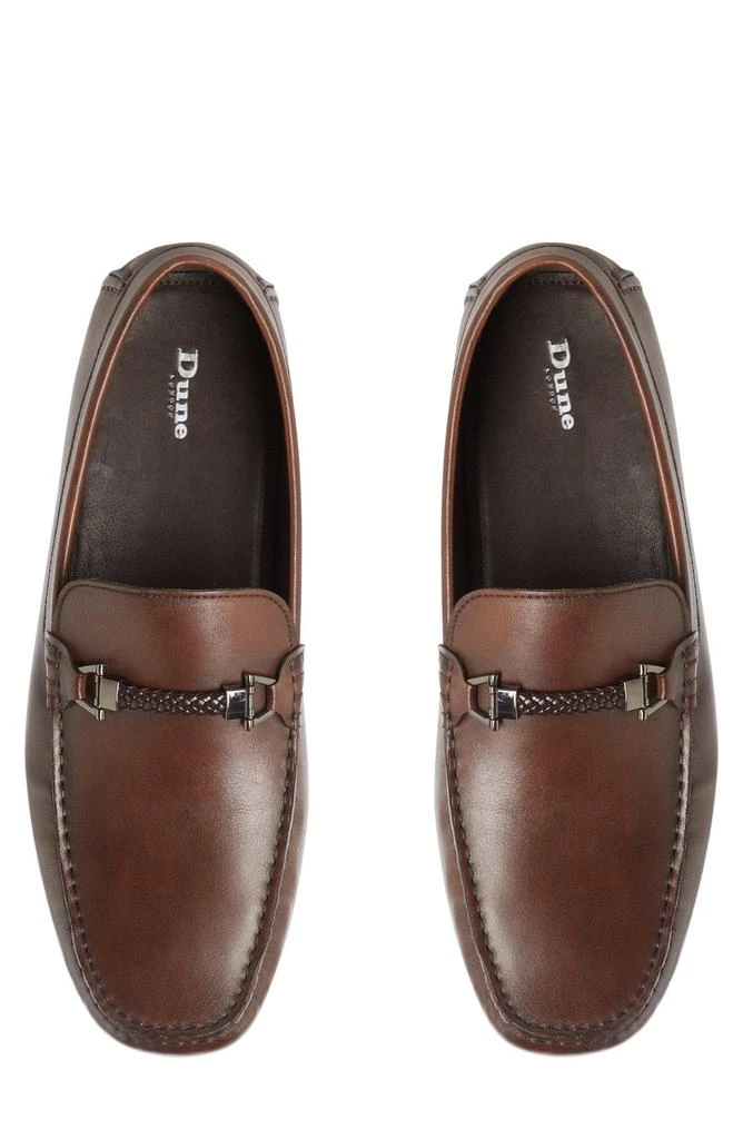 DUNE London Beacons Braided Bit Driving Loafer 6