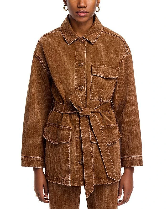 VERONICA BEARD Ramone Chore Jacket 7