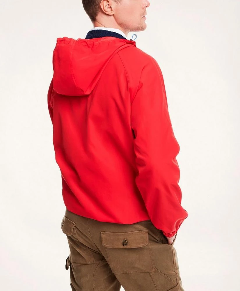 Brooks Brothers Water-Repellent Packable Anorak 4