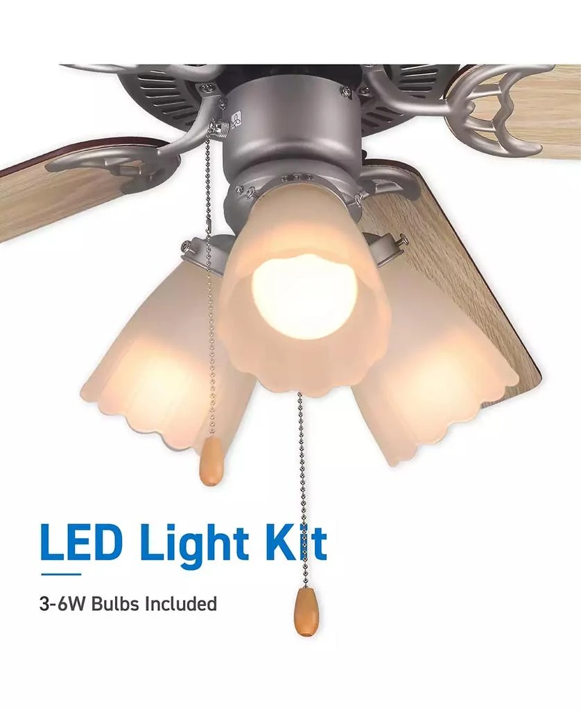 Commercial Cool 5-Blade 42 inch Ceiling Fan 3