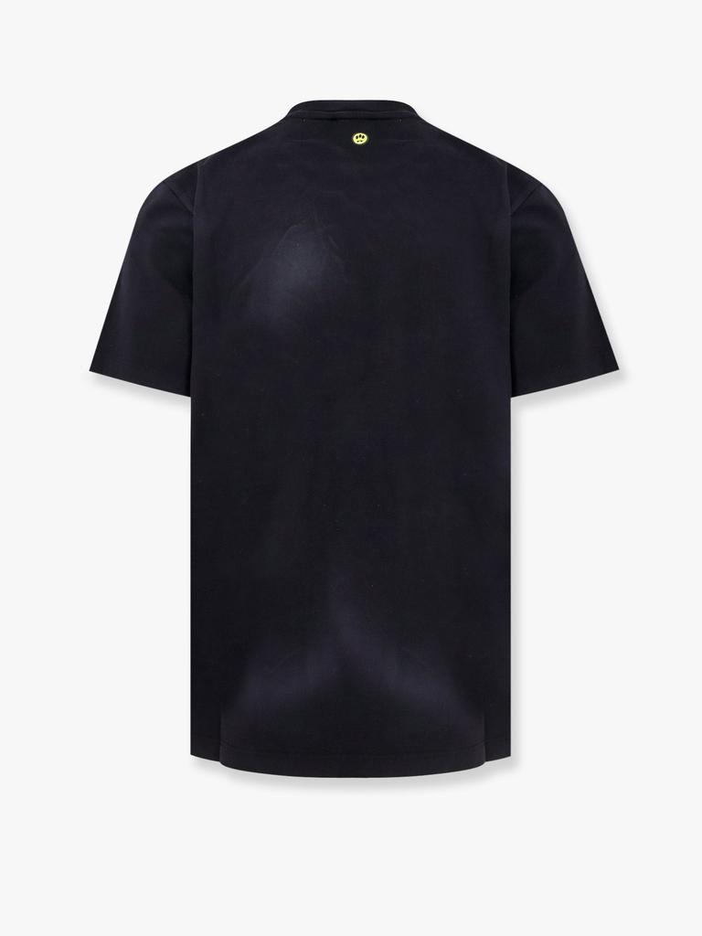 BARROW Cotton t-shirt with logo on the front