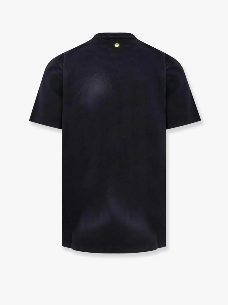 BARROW Cotton t-shirt with logo on the front 2