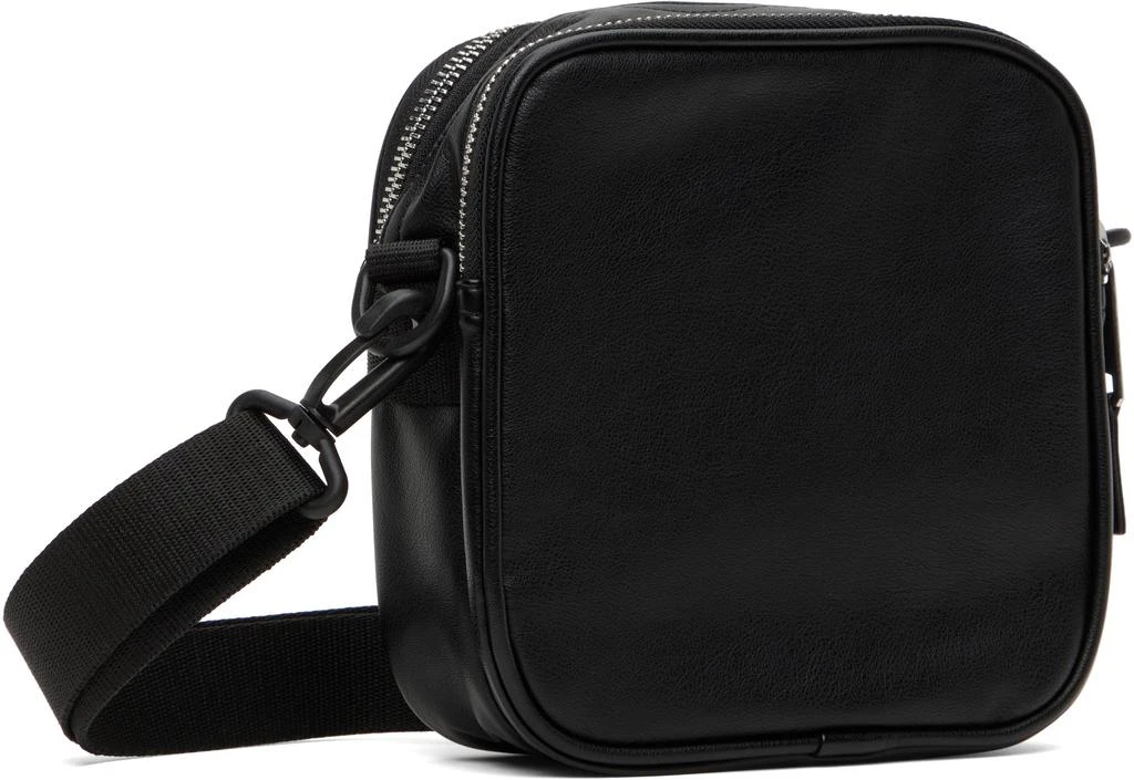 Carhartt WIP Black Norwich Small Bag 3