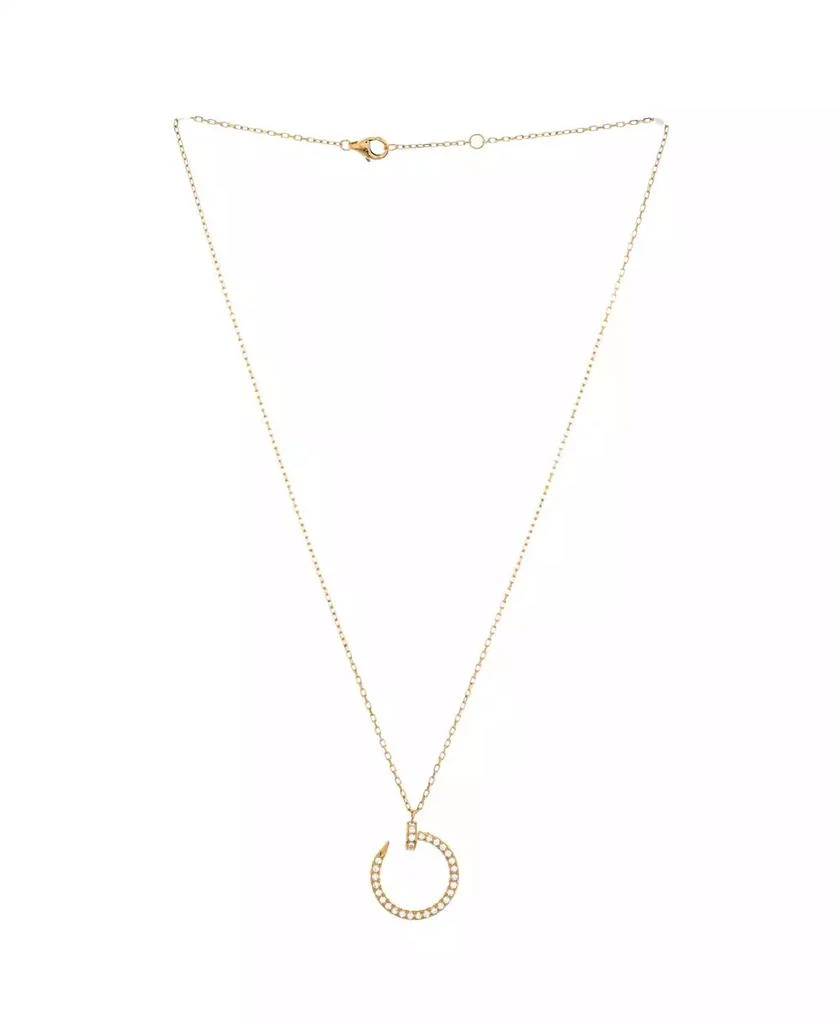 Cartier Juste un Clou Pendant Necklace 3
