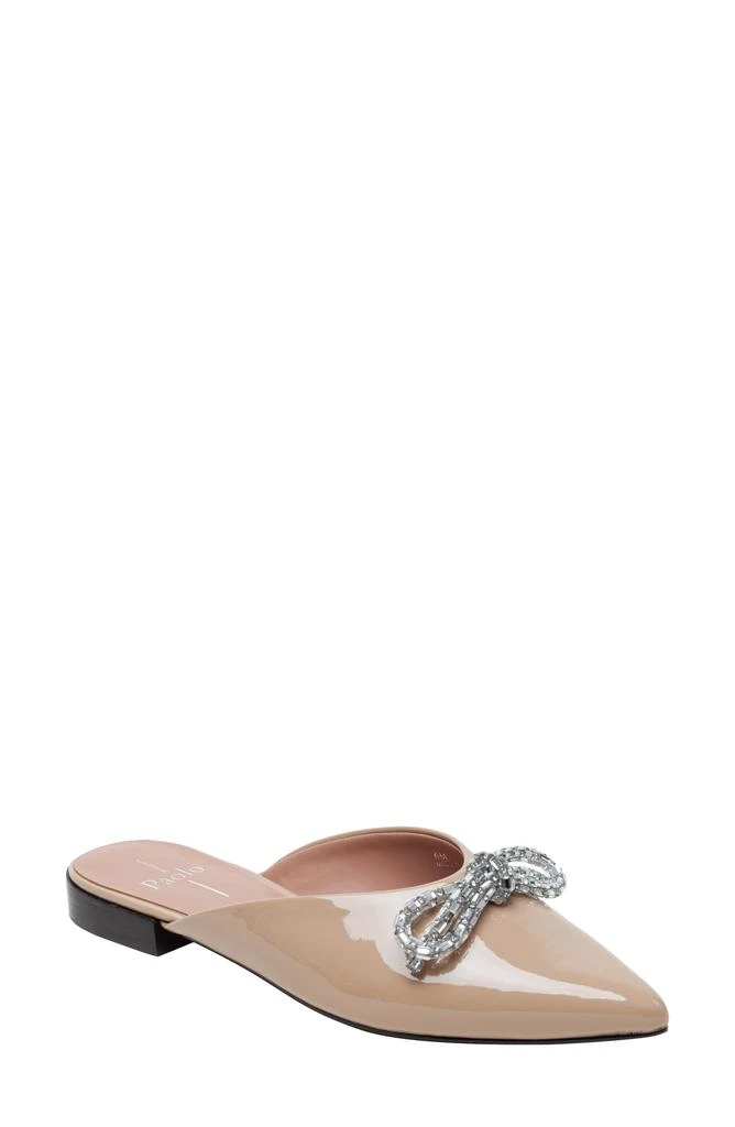 Linea Paolo Astrid Pointed Toe Mule 1