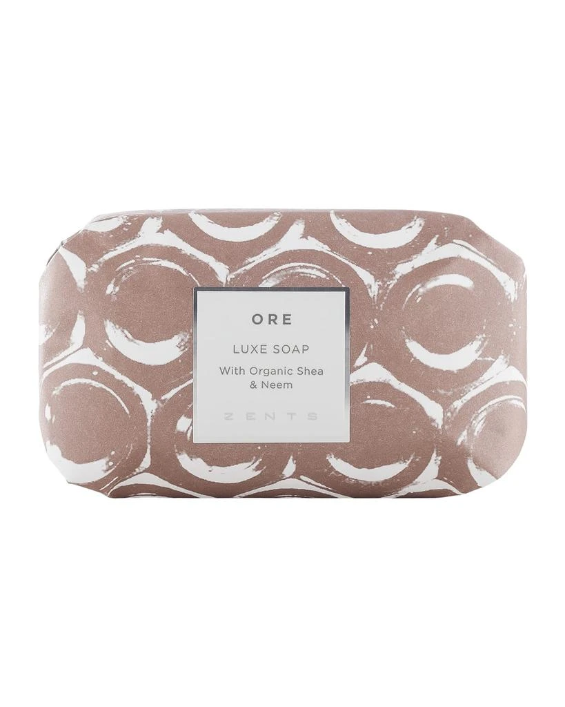 ZENTS 5.7 oz. Ore Luxe Soap