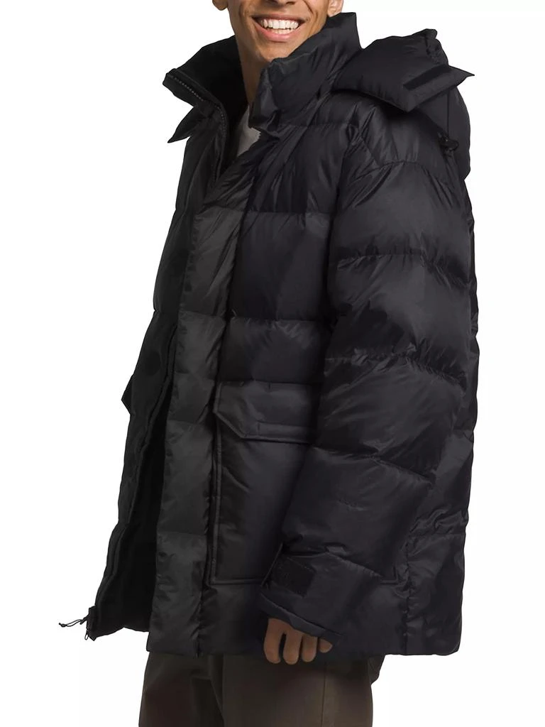 The North Face 73 Wind-Resistant Parka 3