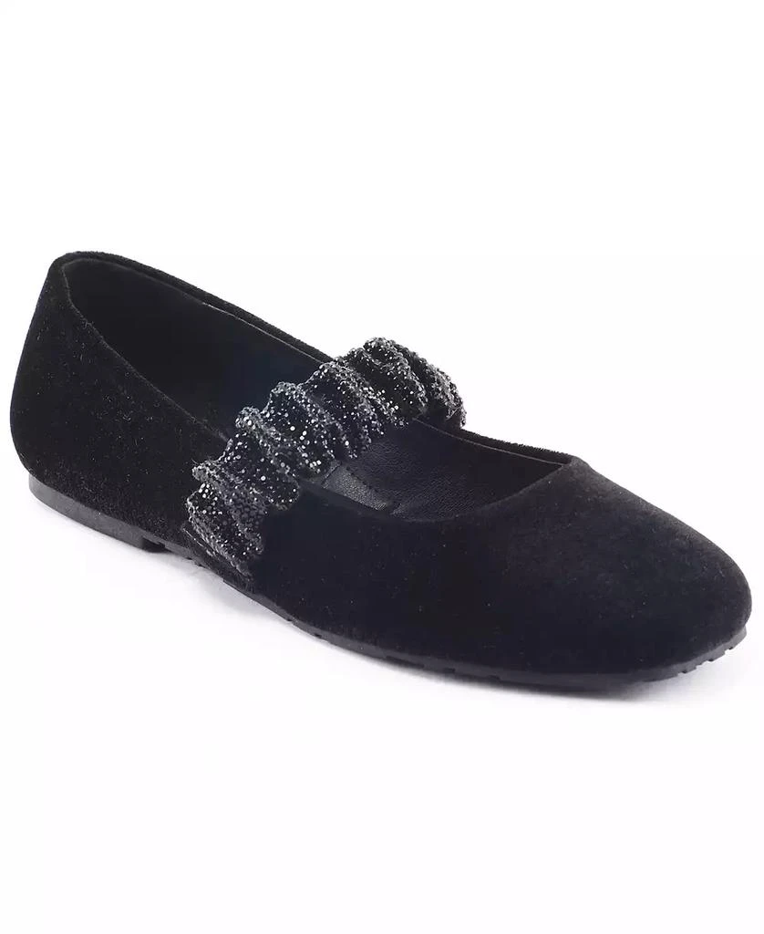 Kenneth Cole Women's Elema Jewel Ballet Flats 1