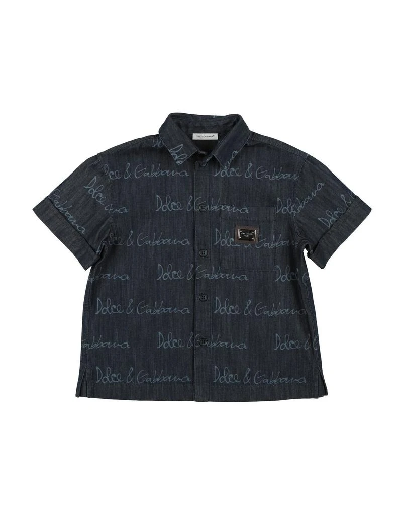 Dolce 
Gabbana Denim shirt