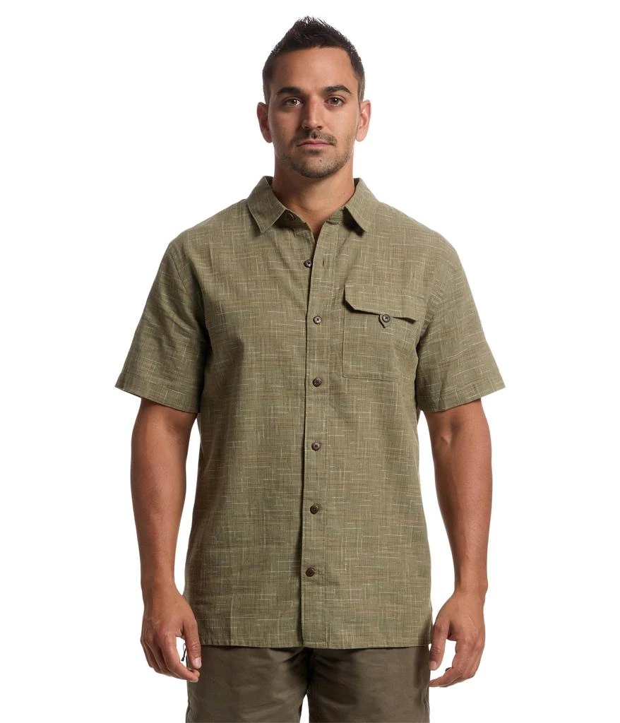 Royal Robbins Hempline Spaced Short Sleeve 1