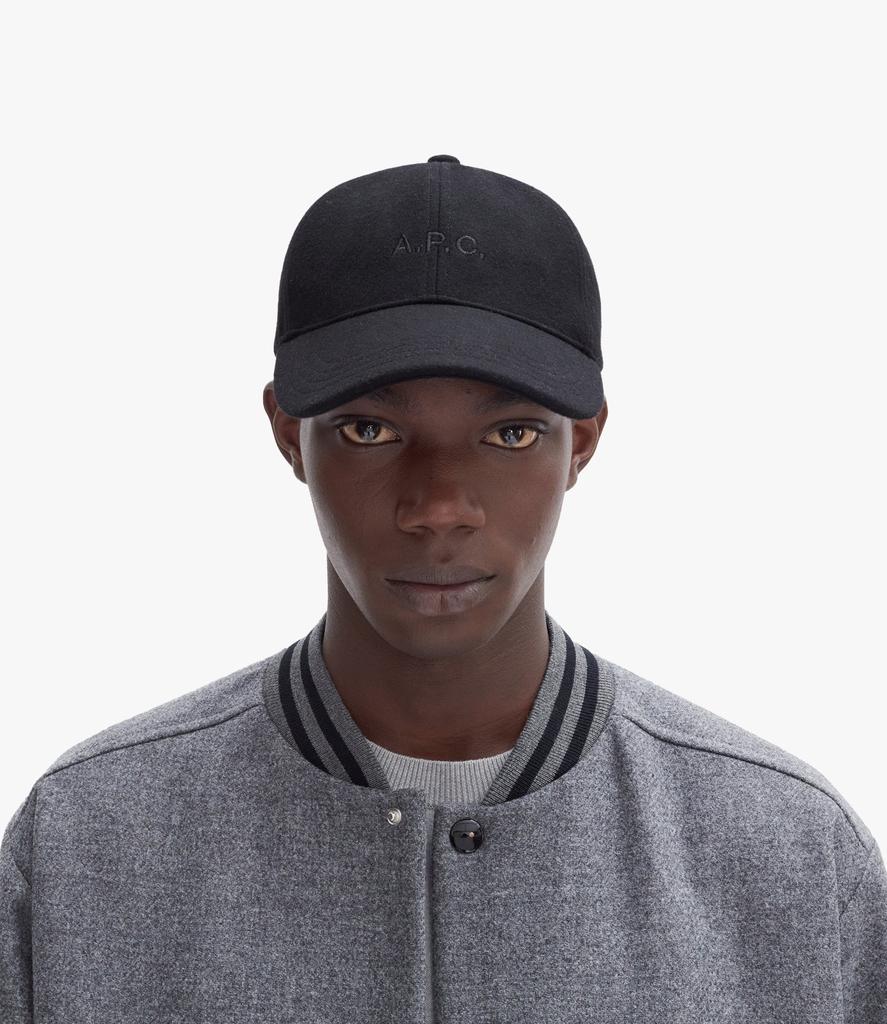 A.P.C. Charlie baseball cap