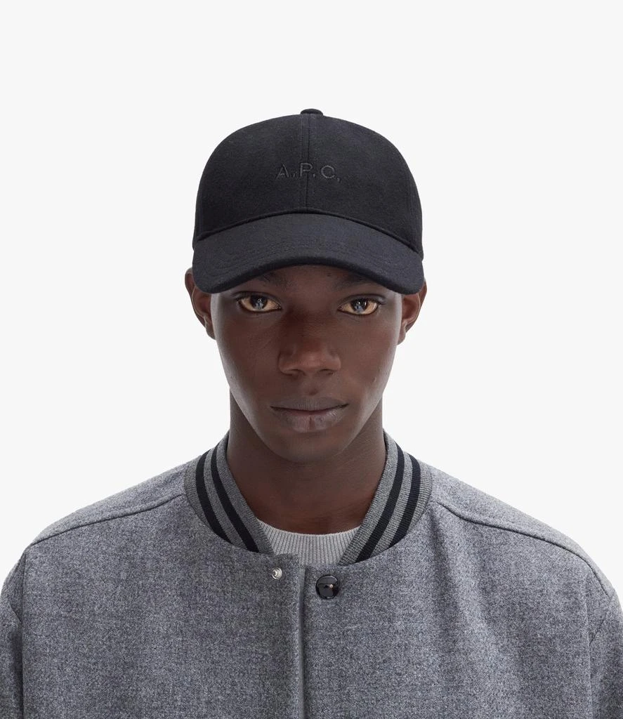 APC Charlie baseball cap 2