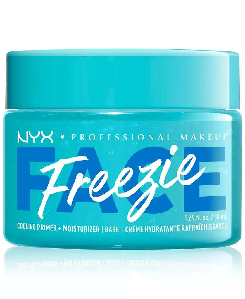 NYX Professional Makeup Face Freezie Cooling Primer + Moisturizer 1