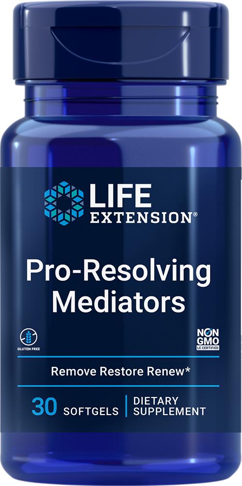 Life Extension Life Extension Pro-Resolving Mediators (30 softgels)