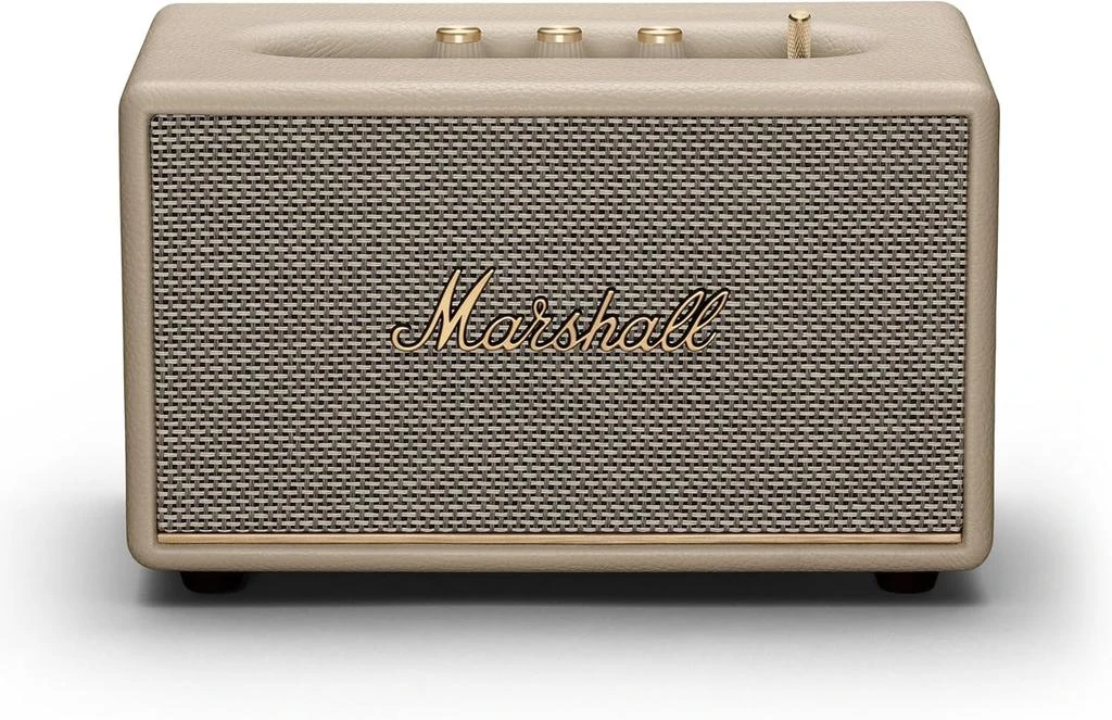Marshall Marshall Acton III Bluetooth Home Speaker, Black