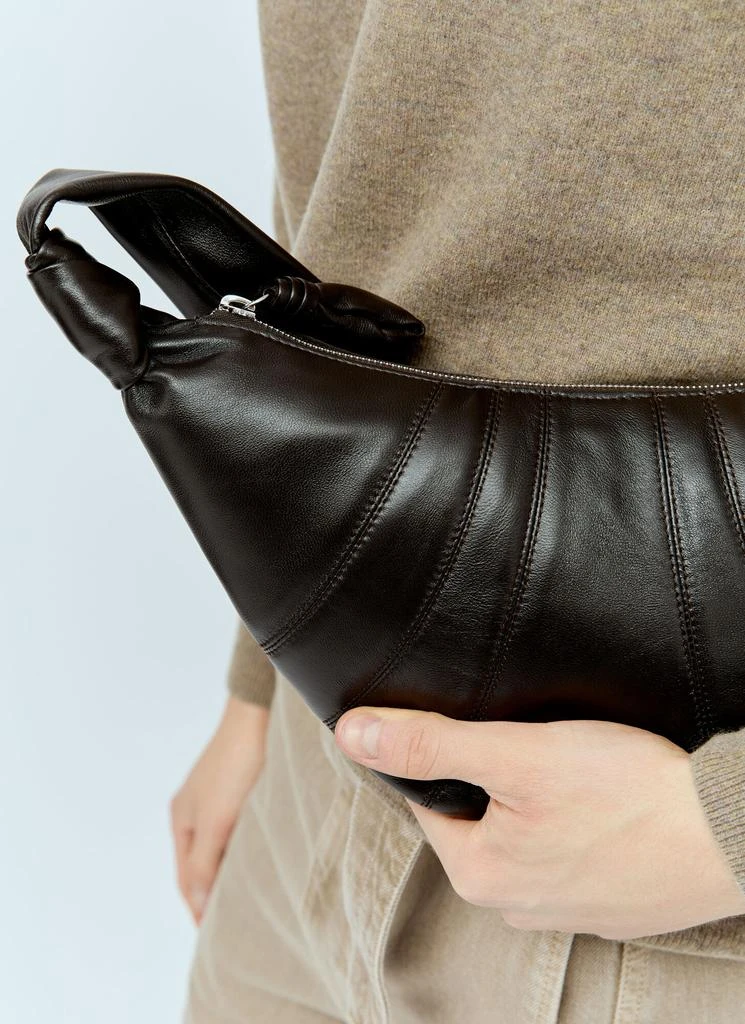 Lemaire Small Croissant Crossbody Bag 4