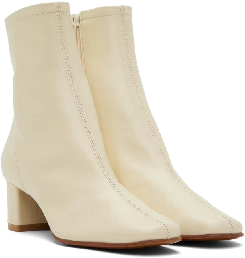 by FAR Off-White Sofia Boots 4