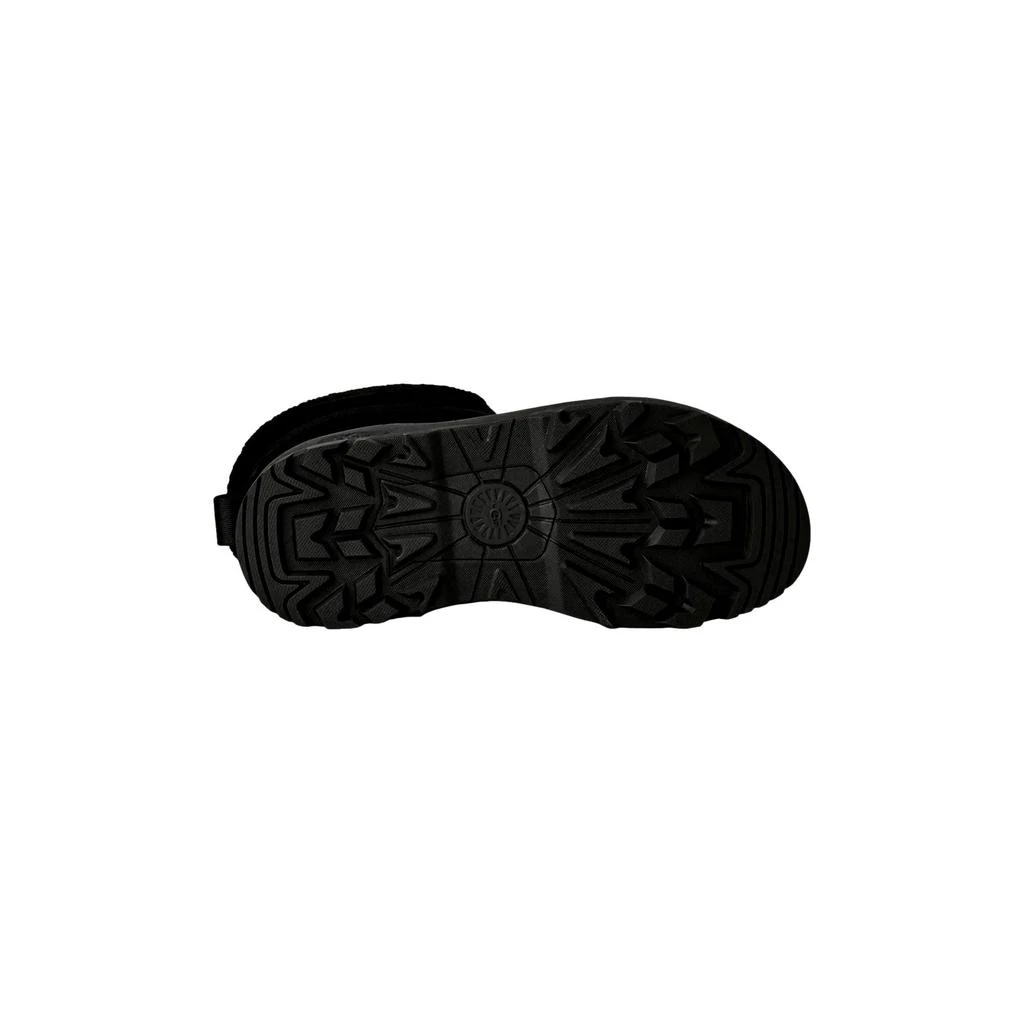 UGG Adirondack Boot XXV Black  1171210K-BLK Pre-School 4