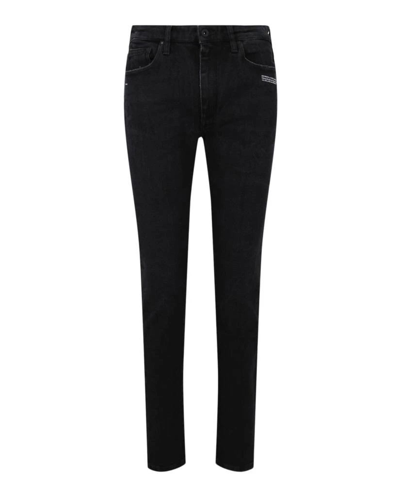 Off-White Denim Skinny Fit Jeans 1