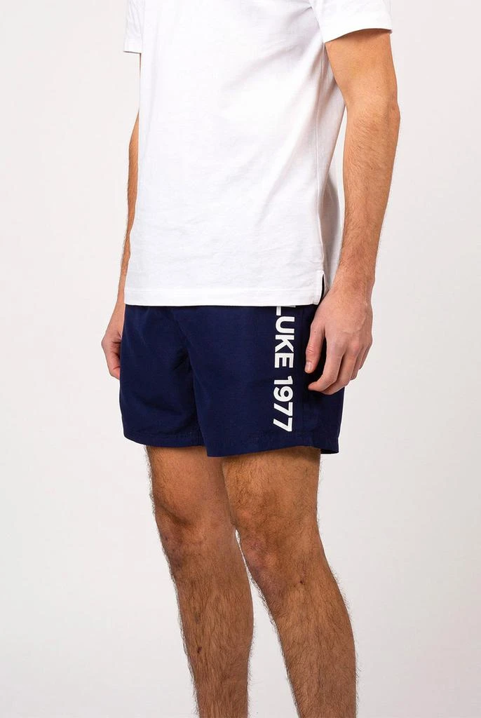 Luke 1977 Side on swim shorts 4