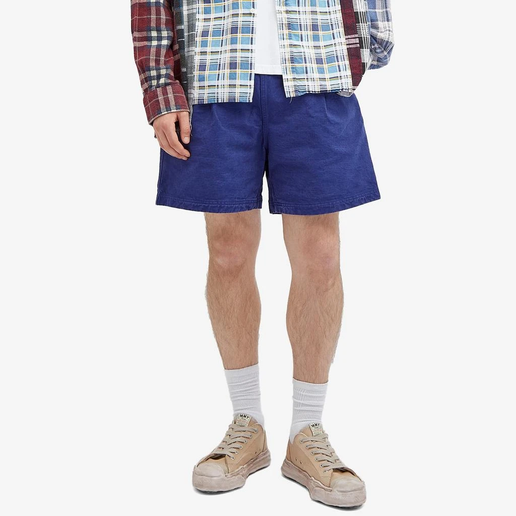 Monitaly Monitaly Easy Baggy Shorts 2