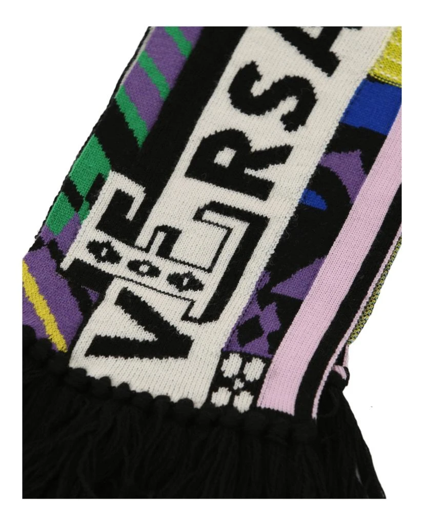 Versace Multi-Pattern Scarf 3