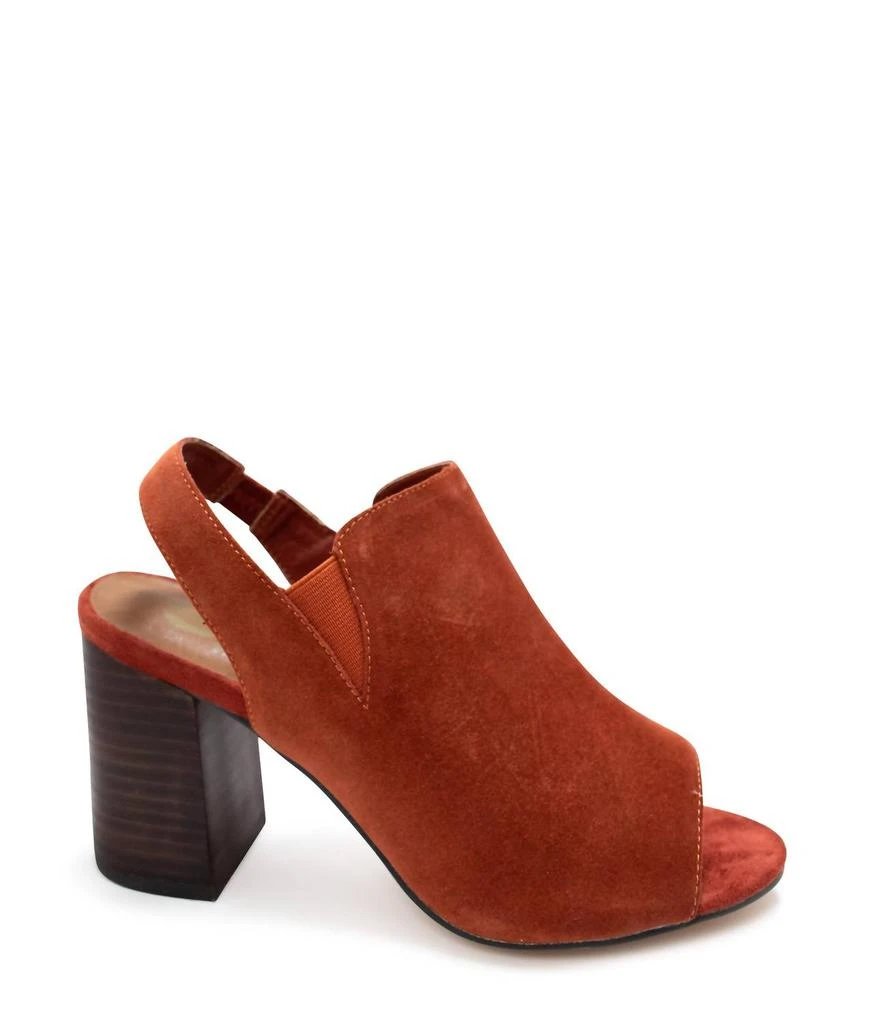 Sbicca Women's Stonecrest Heeled Mule 5