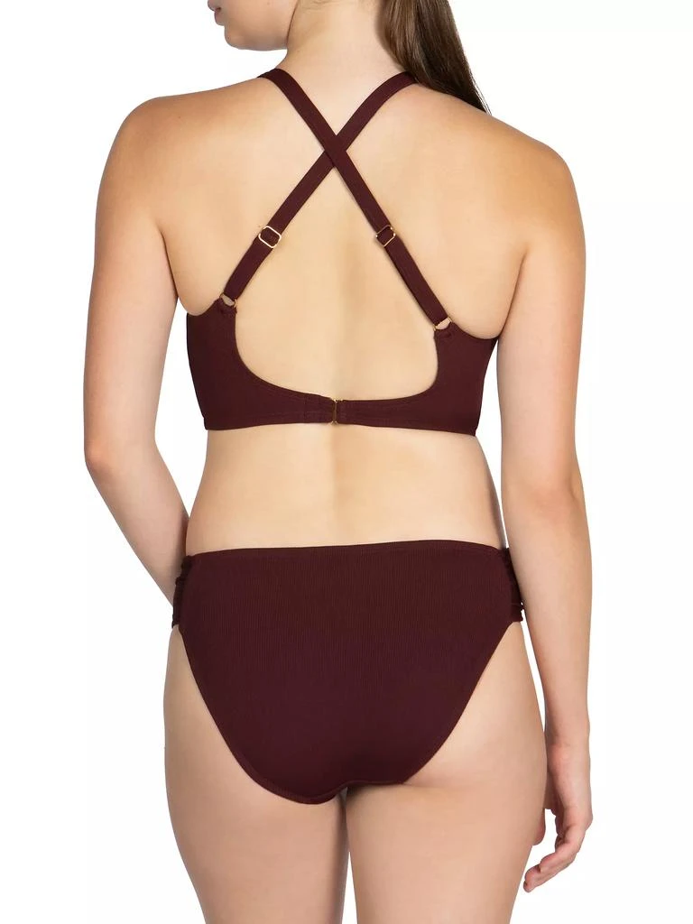 Robin Piccone Amy Halter Top 4